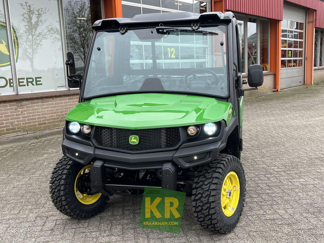 John Deere XUV875M - Cuadrimoto: foto 4 John Deere XUV875M - Cuadrimoto: foto 4