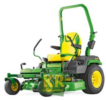 John Deere Z545R - Cortacésped: foto 1 John Deere Z545R - Cortacésped: foto 1