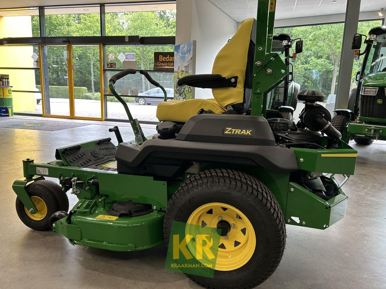 John Deere Z740R - Cortacésped: foto 3 John Deere Z740R - Cortacésped: foto 3