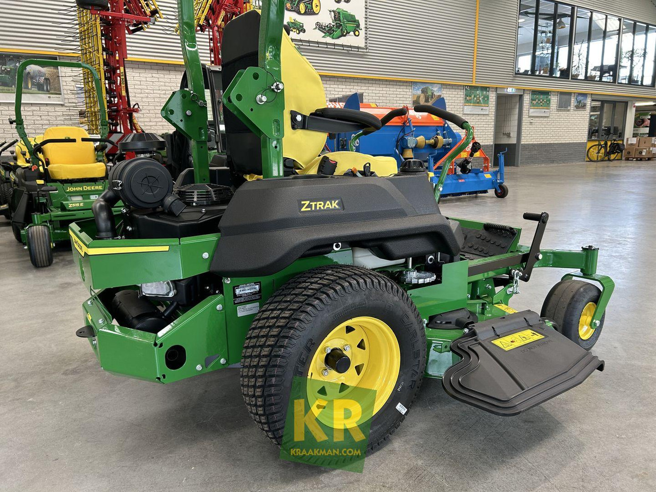 John Deere Z740R - Cortacésped: foto 2 John Deere Z740R - Cortacésped: foto 2