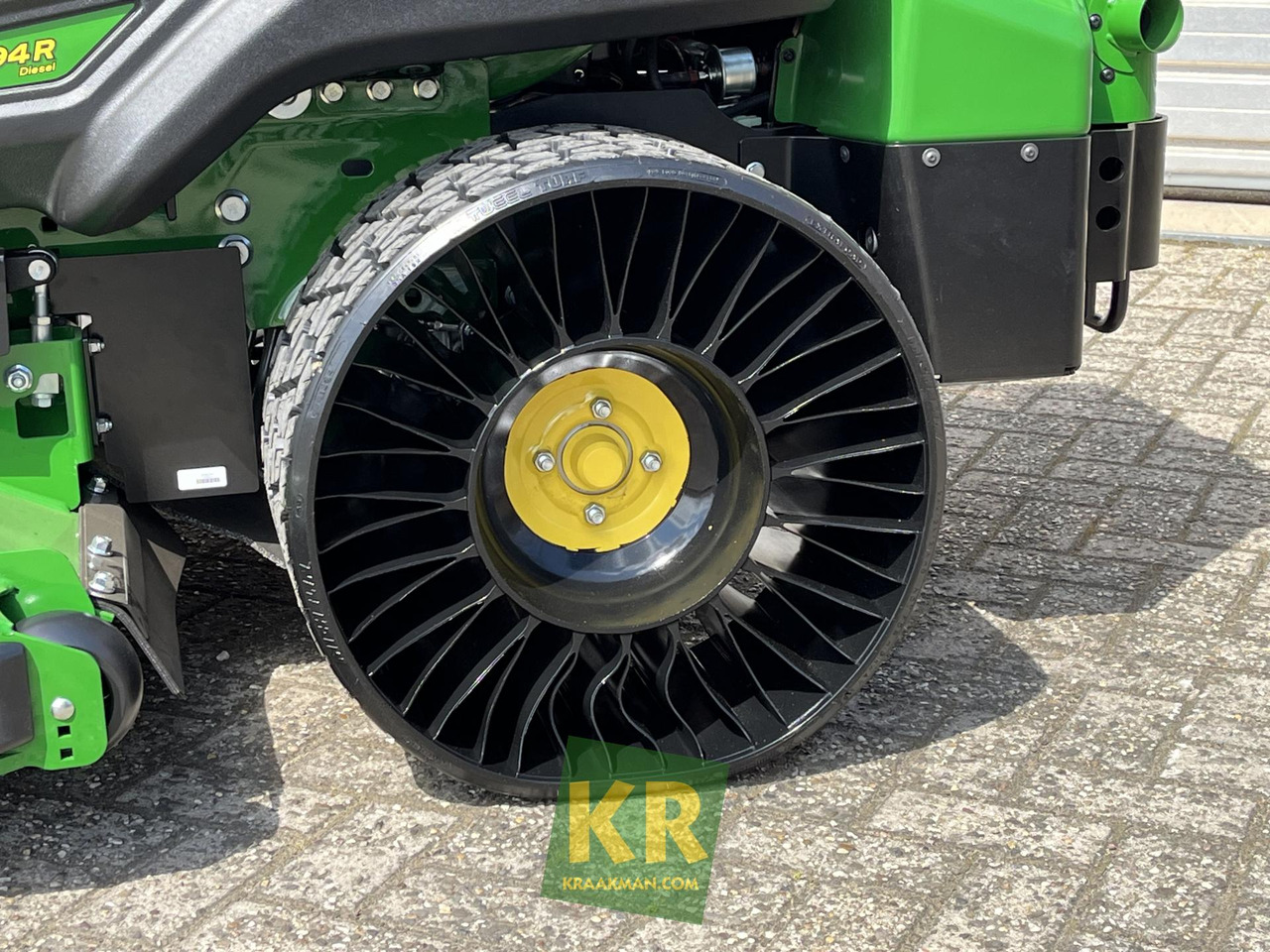 John Deere Z994R - Cortacésped: foto 5 John Deere Z994R - Cortacésped: foto 5
