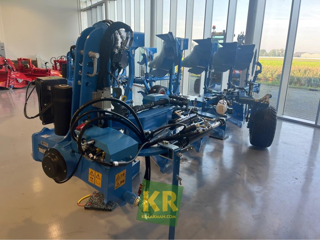 Juwel 8 Lemken - Arado: foto 2 Juwel 8 Lemken - Arado: foto 2