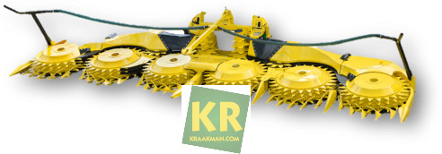 Kemper 490 Plus  - Accesorios para cosechadoras de forraje: foto 1 Kemper 490 Plus  - Accesorios para cosechadoras de forraje: foto 1