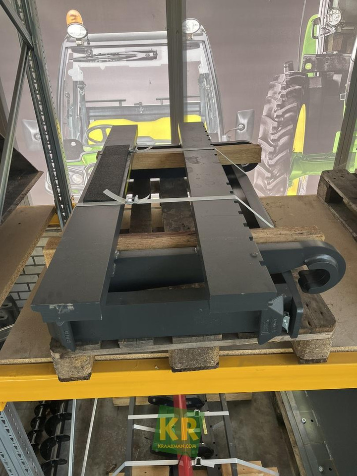 Kramer Voorzetstukken  - Horquillas: foto 1 Kramer Voorzetstukken  - Horquillas: foto 1