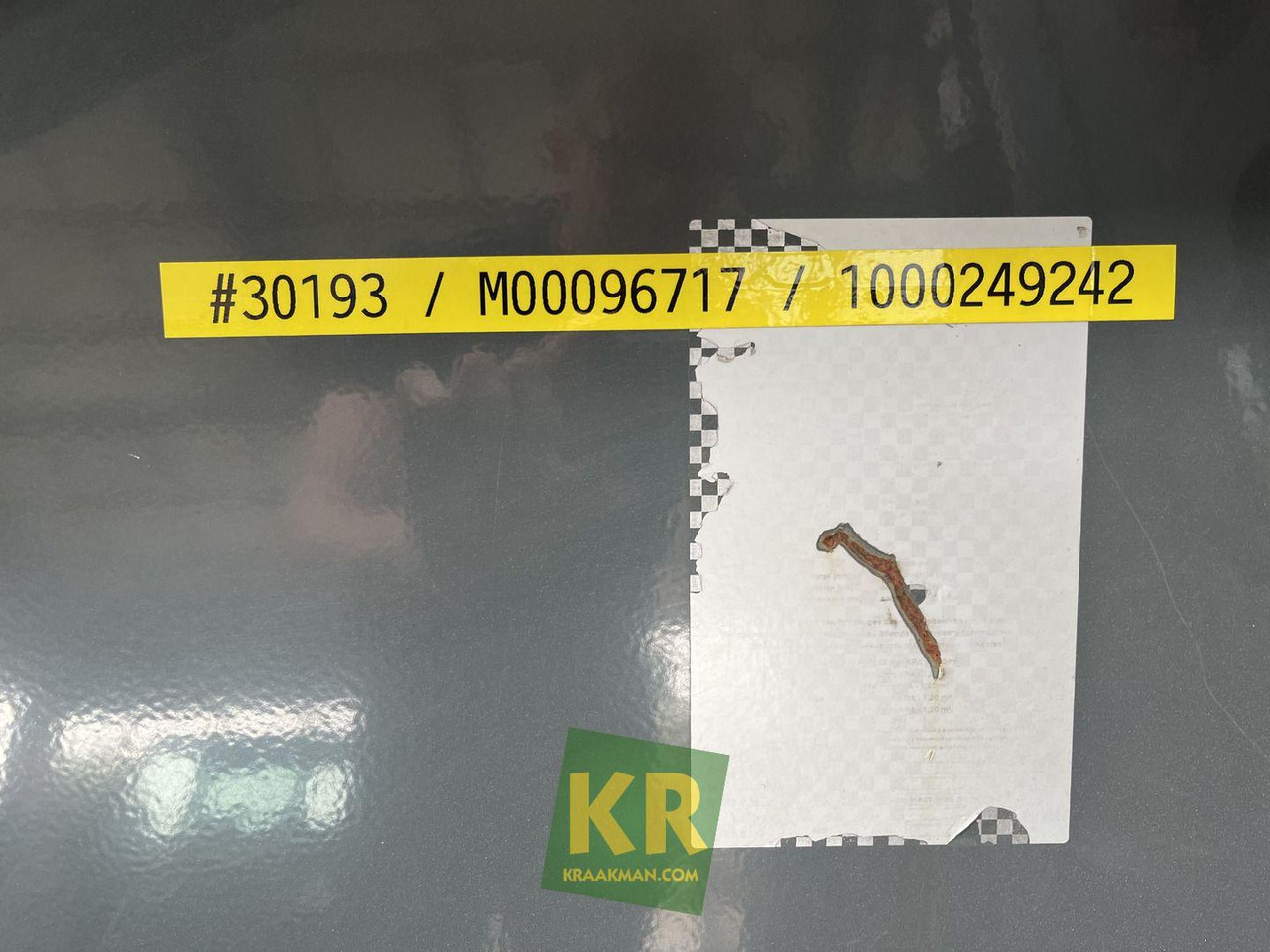 Kramer Voorzetstukken  - Cazo cargador: foto 5 Kramer Voorzetstukken  - Cazo cargador: foto 5