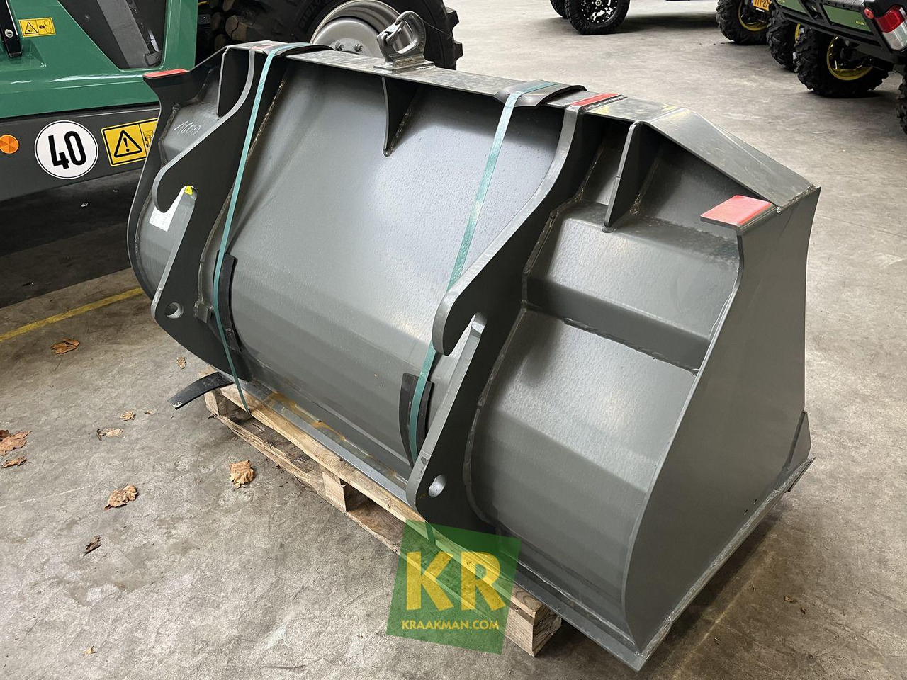 Kramer Voorzetstukken - Cazo cargador: foto 2 Kramer Voorzetstukken - Cazo cargador: foto 2