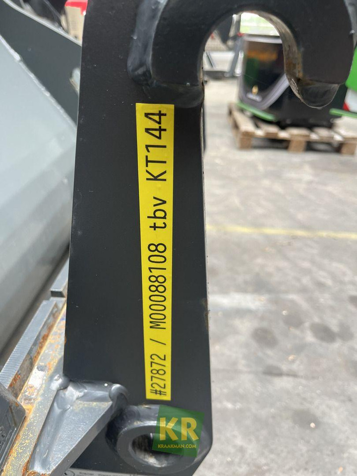 Kramer Voorzetstukken - Cazo cargador: foto 2 Kramer Voorzetstukken - Cazo cargador: foto 2