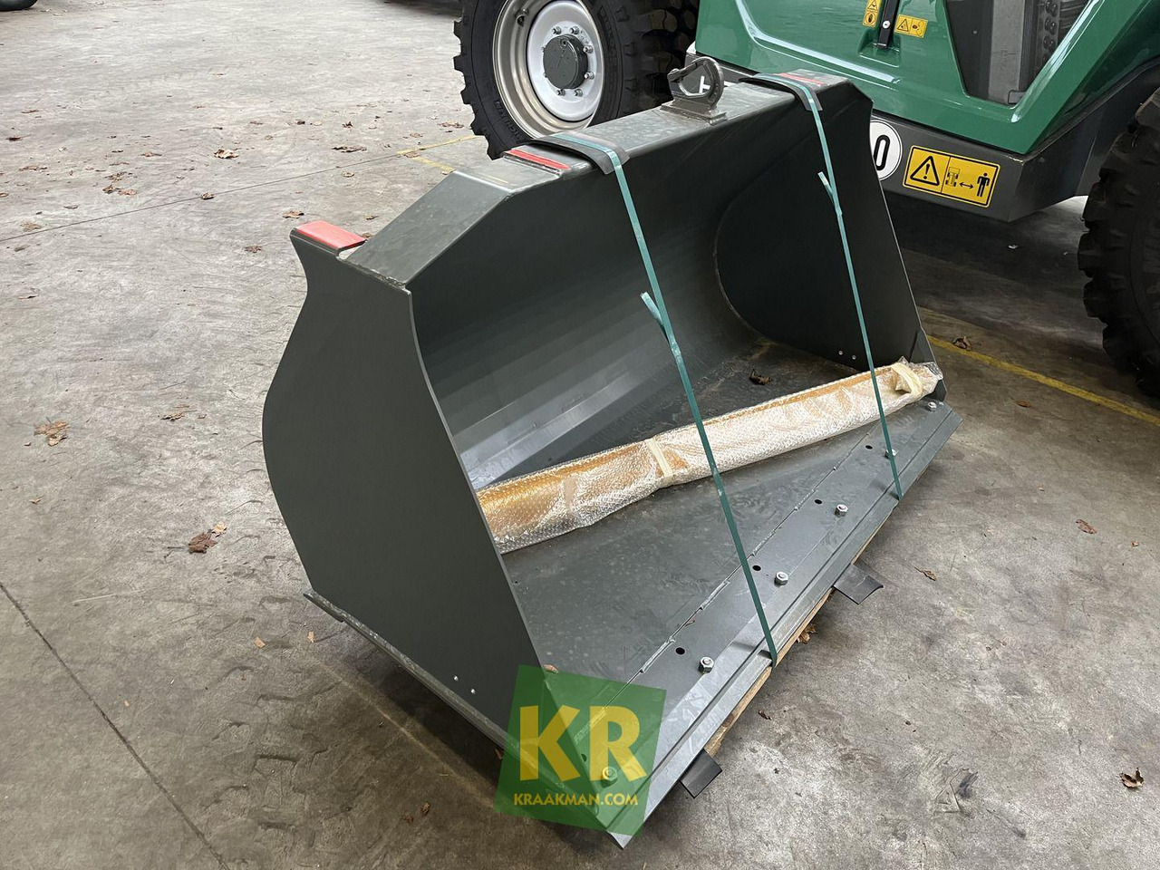 Kramer Voorzetstukken - Cazo cargador: foto 1 Kramer Voorzetstukken - Cazo cargador: foto 1