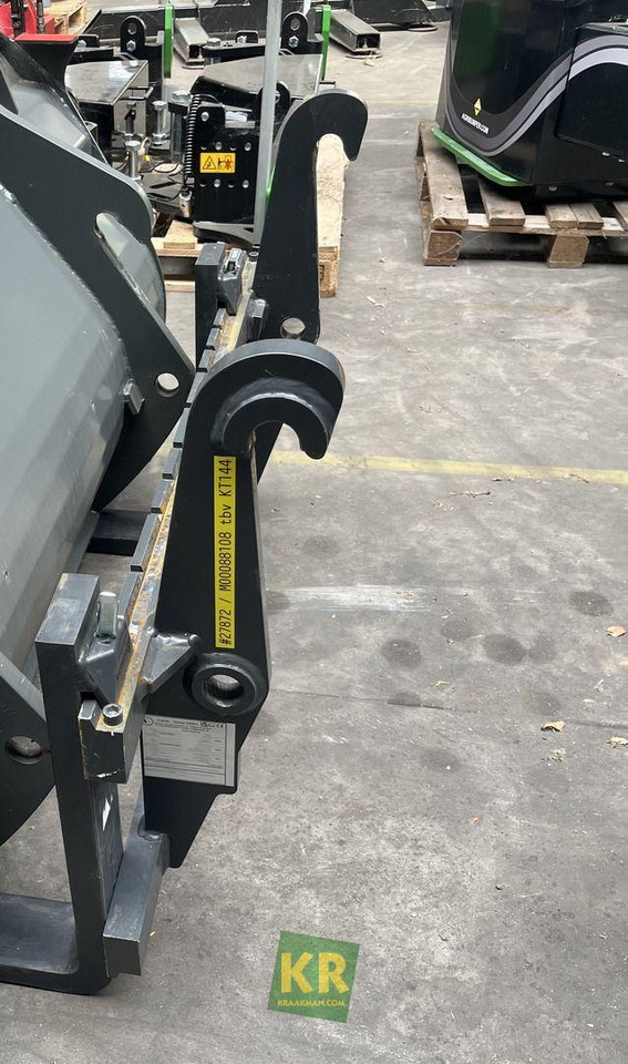 Kramer Voorzetstukken - Cazo cargador: foto 1 Kramer Voorzetstukken - Cazo cargador: foto 1