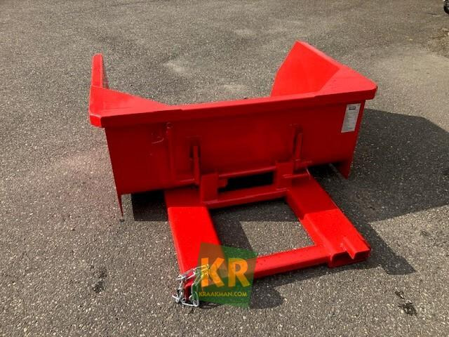 MECH. SCHEPBAK 800L Cam  - Cazo: foto 1 MECH. SCHEPBAK 800L Cam  - Cazo: foto 1