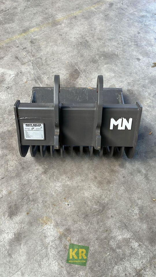 Matt Nielen Overig - Cuchara para clasificación para Maquinaria de construcción: foto 3 Matt Nielen Overig - Cuchara para clasificación para Maquinaria de construcción: foto 3