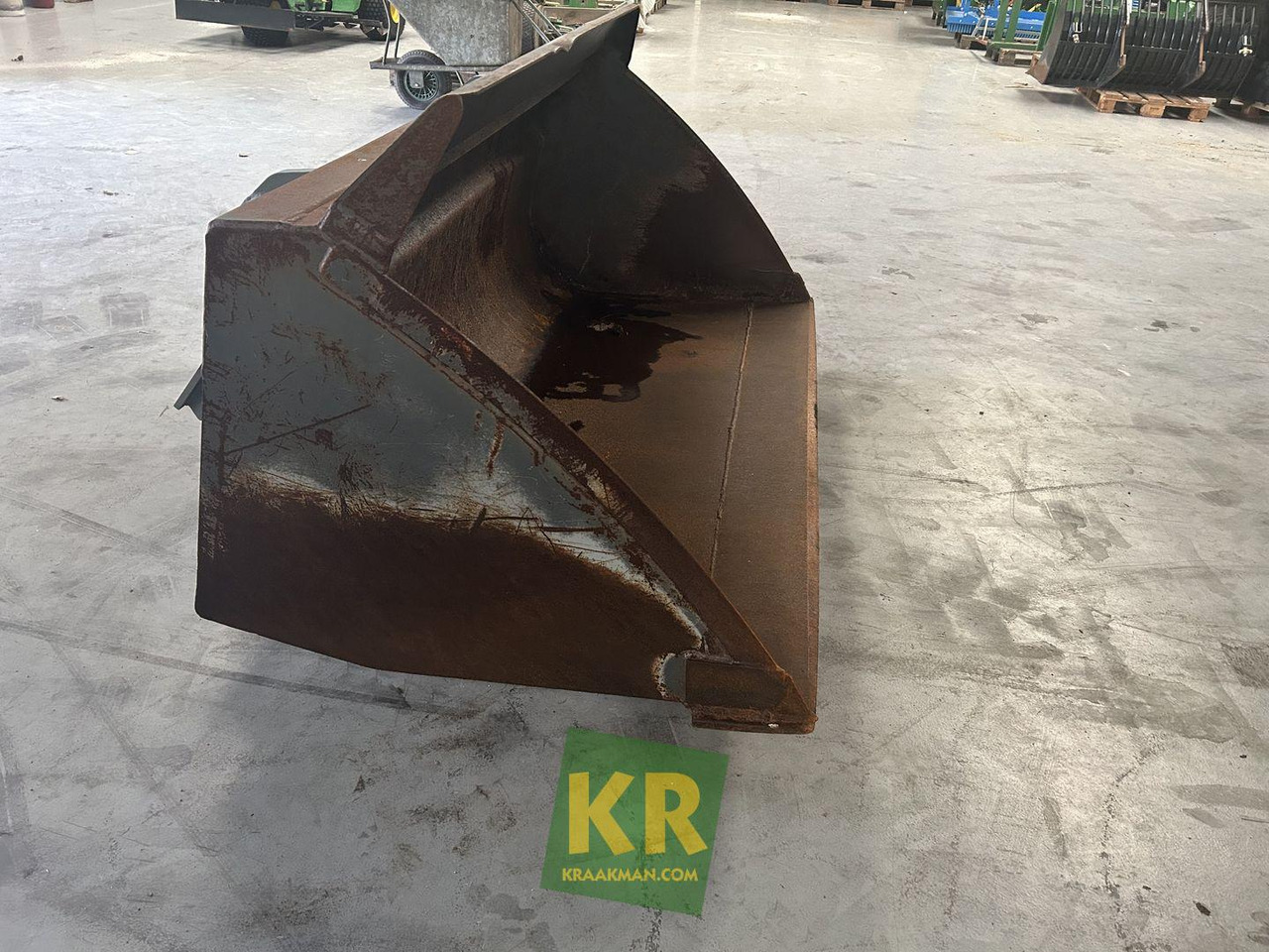 Merlo Overig - Cazo cargador: foto 4 Merlo Overig - Cazo cargador: foto 4