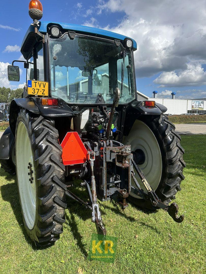 New Holland TN75S - Tractor: foto 4 New Holland TN75S - Tractor: foto 4