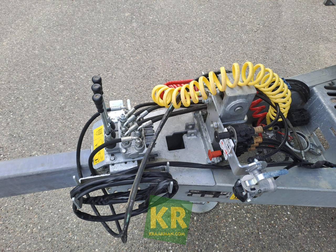 Ocmis VR7 125/500 REGENHASPEL - Sistema de riego: foto 2 Ocmis VR7 125/500 REGENHASPEL - Sistema de riego: foto 2
