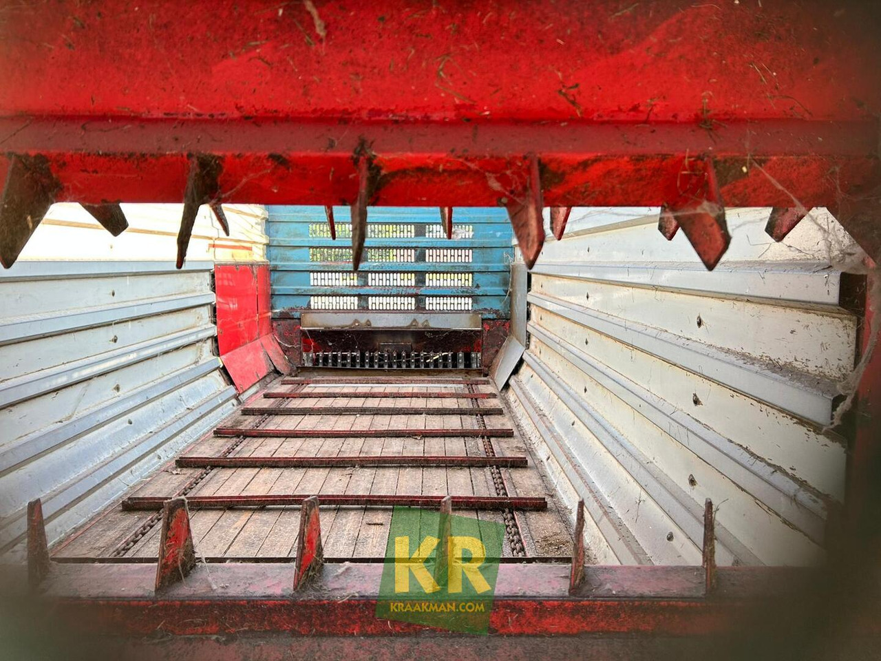 Overig Mengele - Remolque autocargador: foto 5 Overig Mengele - Remolque autocargador: foto 5