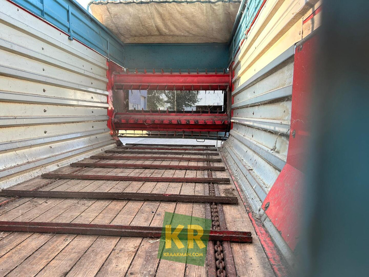 Overig Mengele - Remolque autocargador: foto 4 Overig Mengele - Remolque autocargador: foto 4