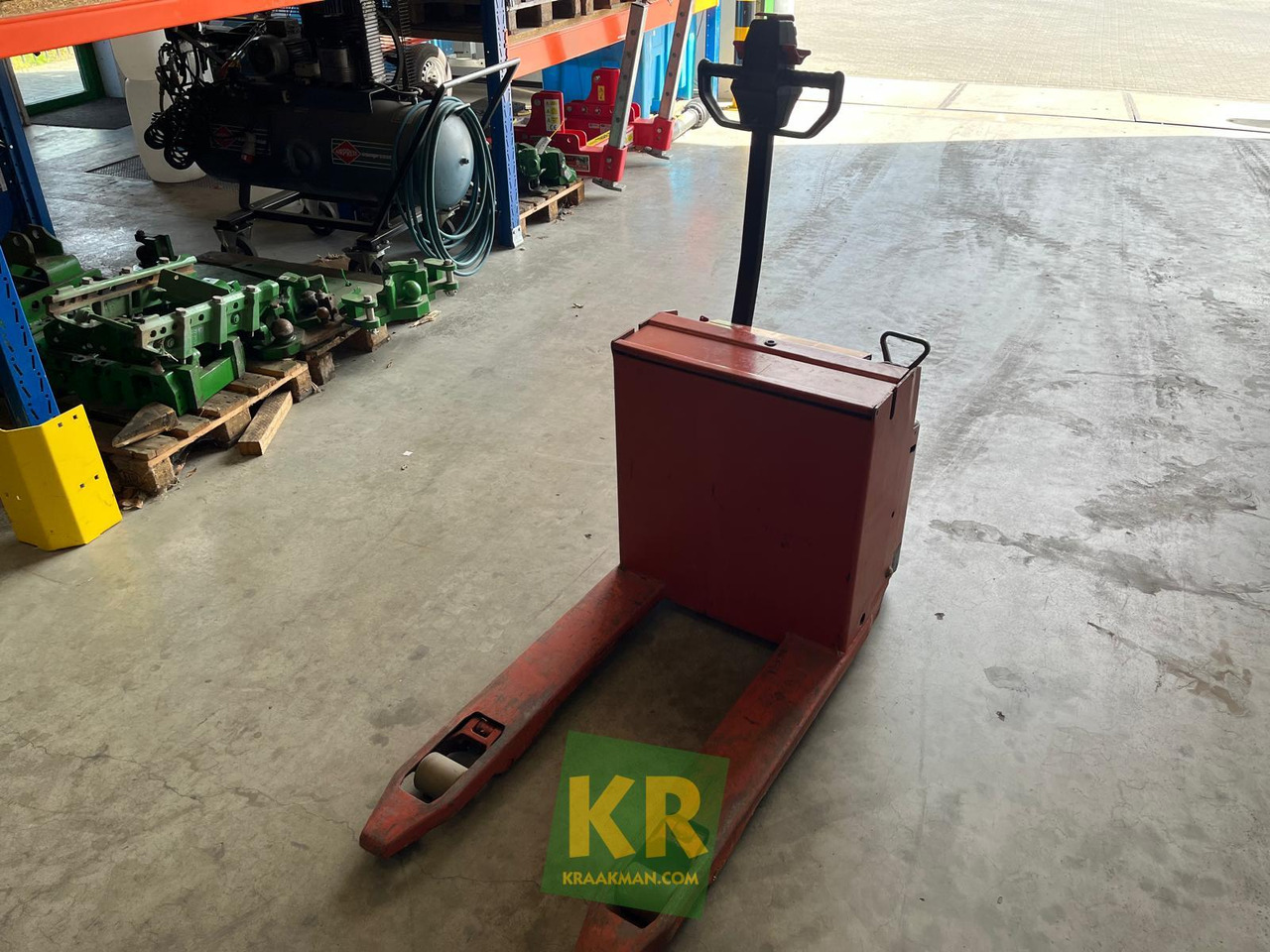 Overige Overig - Transpaleta: foto 4 Overige Overig - Transpaleta: foto 4