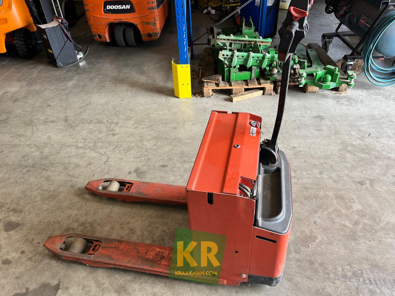 Overige Overig - Transpaleta: foto 3 Overige Overig - Transpaleta: foto 3