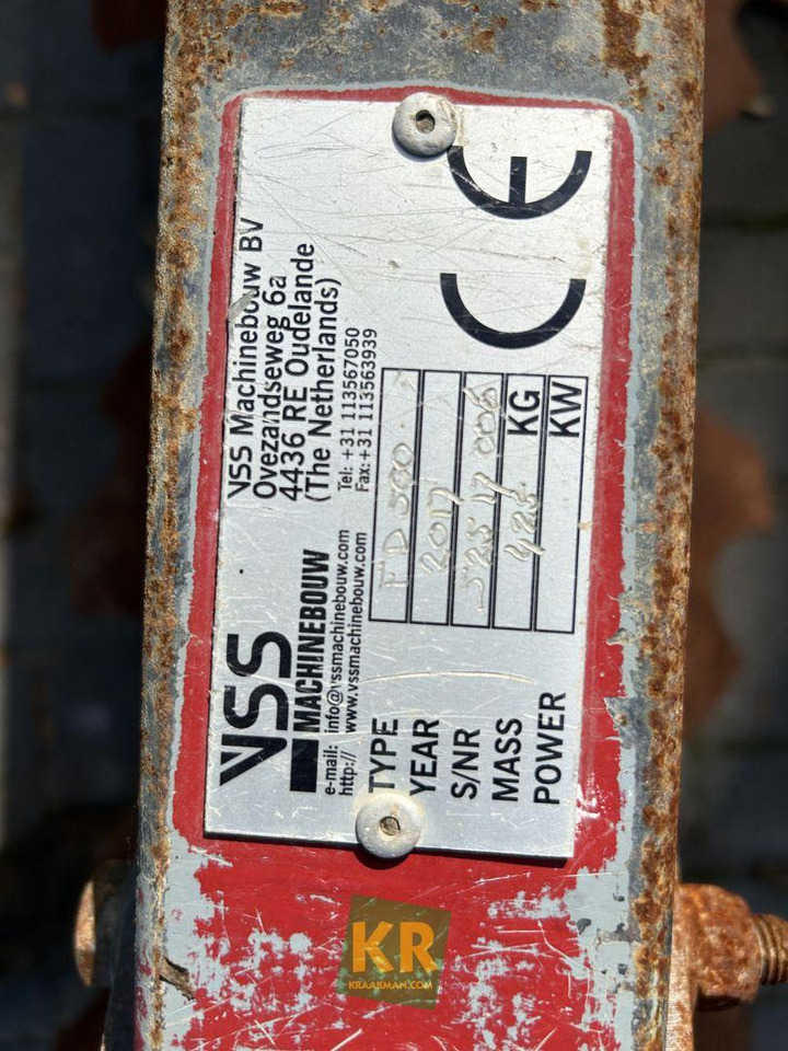 Overige Overige vorenpakkers - Rastras: foto 2 Overige Overige vorenpakkers - Rastras: foto 2