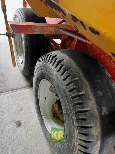 Overige kippers Veenhuis - Remolque volquete agrícola: foto 2 Overige kippers Veenhuis - Remolque volquete agrícola: foto 2