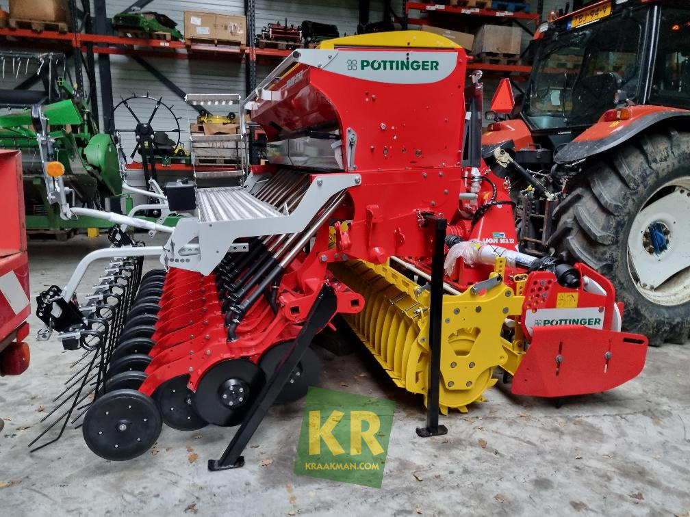 Pottinger Vitasem - Combinado de siembra: foto 2 Pottinger Vitasem - Combinado de siembra: foto 2
