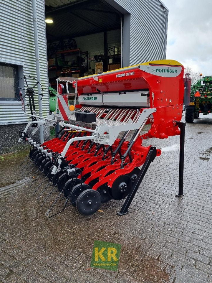 Pottinger Vitasem - Combinado de siembra: foto 5 Pottinger Vitasem - Combinado de siembra: foto 5