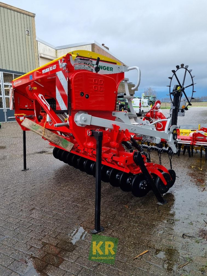 Pottinger Vitasem - Combinado de siembra: foto 4 Pottinger Vitasem - Combinado de siembra: foto 4