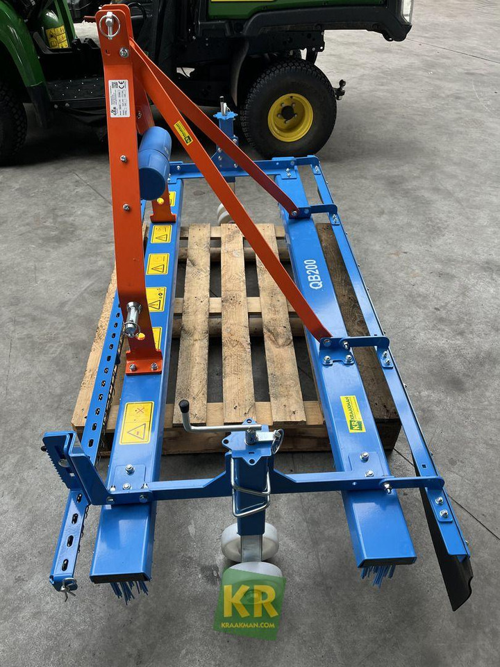 Quick Brush GKB  - Barredora cucharón: foto 4 Quick Brush GKB  - Barredora cucharón: foto 4