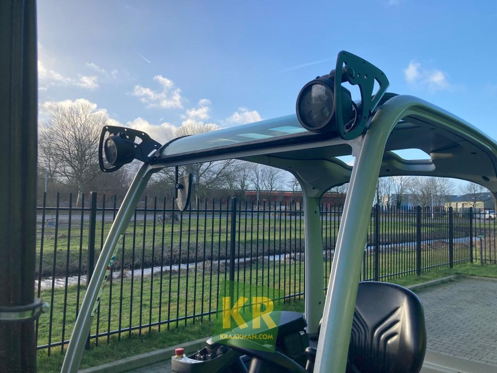 Carretilla elevadora eléctrica nuevo RX 60-25 Still: foto 13