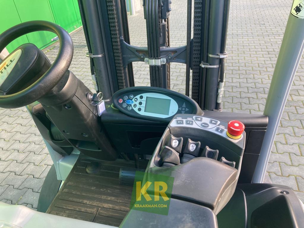 Carretilla elevadora eléctrica nuevo RX 60-25 Still: foto 12