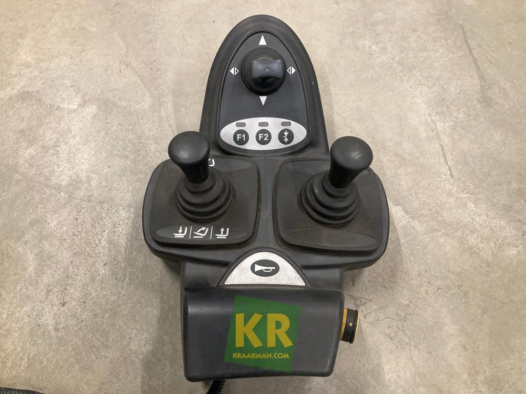 Carretilla elevadora eléctrica nuevo RX 60-25 Still: foto 18