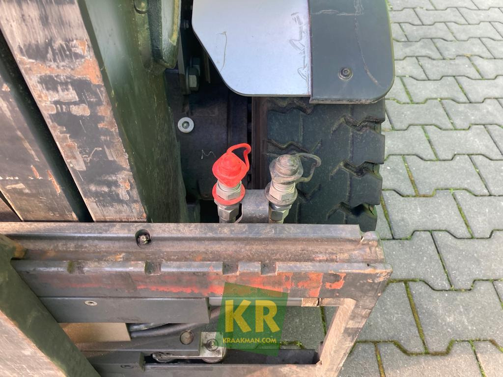 Carretilla elevadora eléctrica nuevo RX 60-25 Still: foto 17