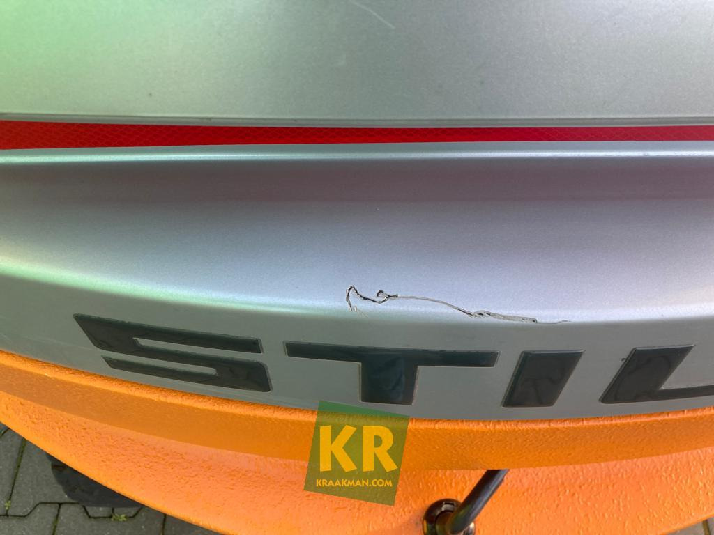 Carretilla elevadora eléctrica nuevo RX 60-25 Still: foto 22