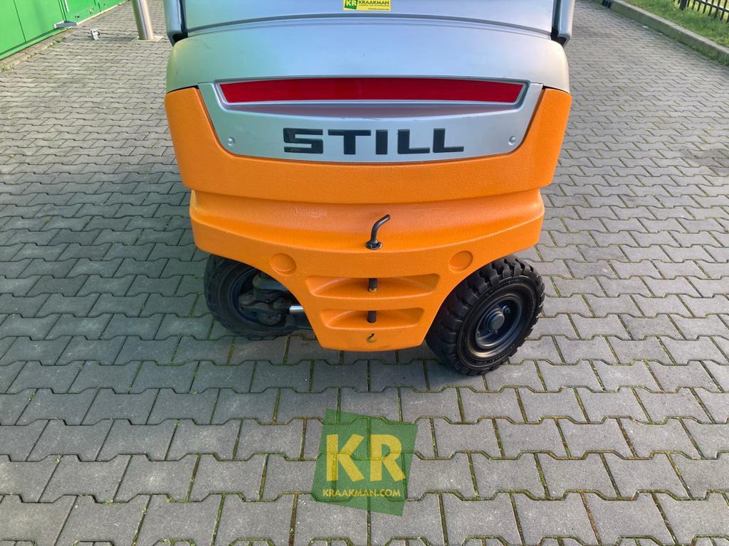 Carretilla elevadora eléctrica nuevo RX 60-25 Still: foto 6