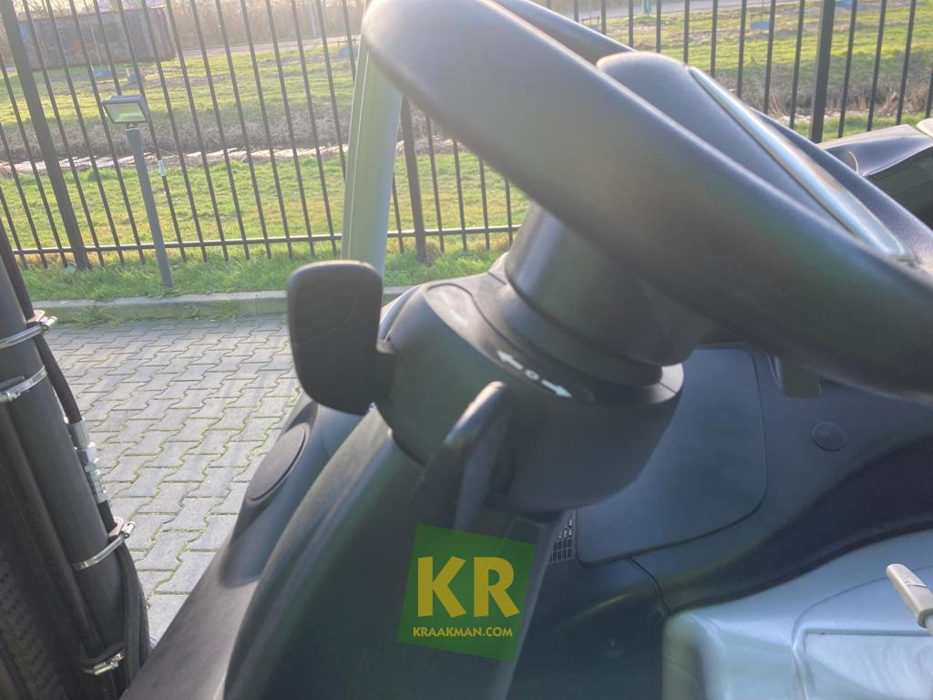 Carretilla elevadora eléctrica nuevo RX 60-25 Still: foto 10