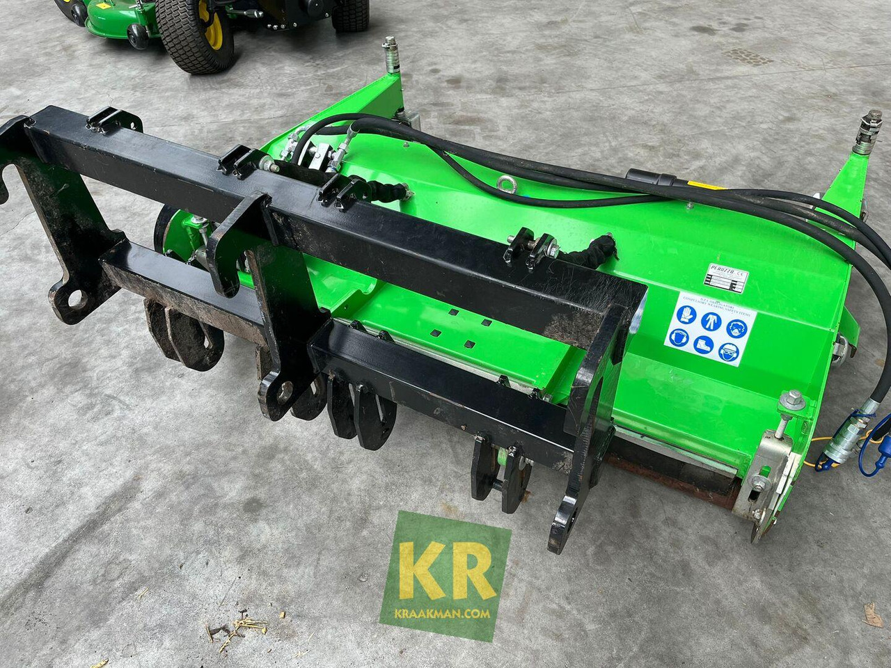 Scorpion 1400 HD Peruzzo  - Segadora: foto 4 Scorpion 1400 HD Peruzzo  - Segadora: foto 4