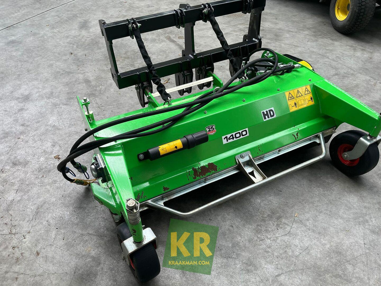 Scorpion 1400 HD Peruzzo  - Segadora: foto 3 Scorpion 1400 HD Peruzzo  - Segadora: foto 3