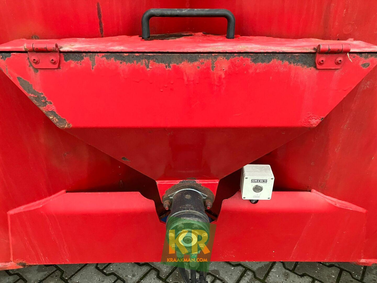 Siloking Selfline - Desensiladora: foto 3 Siloking Selfline - Desensiladora: foto 3