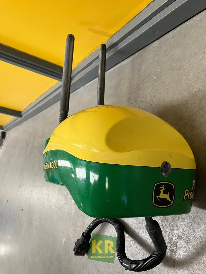Sistema de navegación para Maquinaria agrícola Starfire 6000 ontvanger John Deere: foto 6