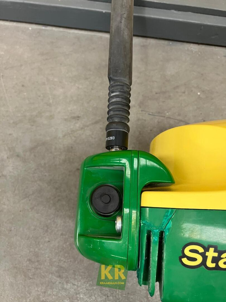 Sistema de navegación para Maquinaria agrícola Starfire 6000 ontvanger John Deere: foto 8