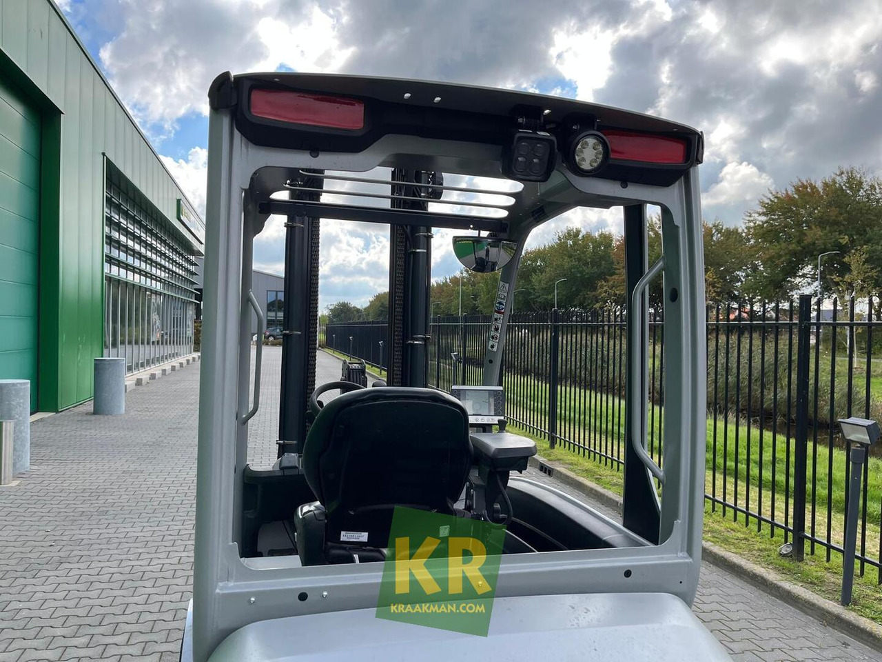Carretilla elevadora eléctrica nuevo Still RX 60-35L: foto 12