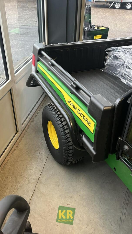 TE 4X2 John Deere - Cuadrimoto: foto 3 TE 4X2 John Deere - Cuadrimoto: foto 3