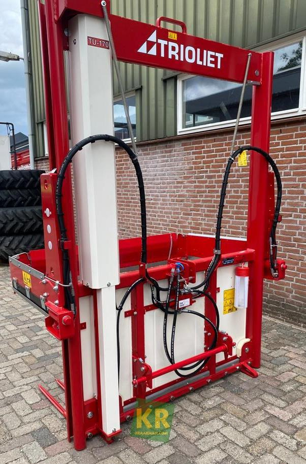 TU Trioliet - Equipo para silos: foto 2 TU Trioliet - Equipo para silos: foto 2