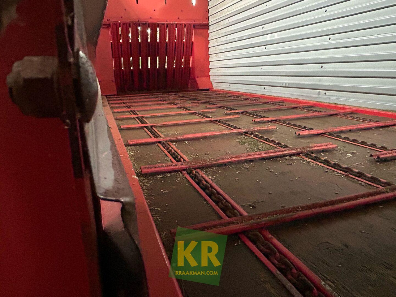 Taarup 465 - Remolque autocargador: foto 4 Taarup 465 - Remolque autocargador: foto 4