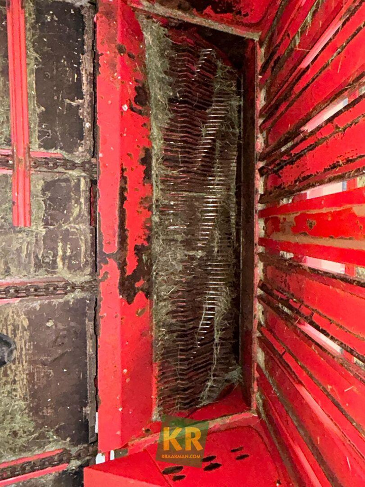 Taarup 465 - Remolque autocargador: foto 1 Taarup 465 - Remolque autocargador: foto 1