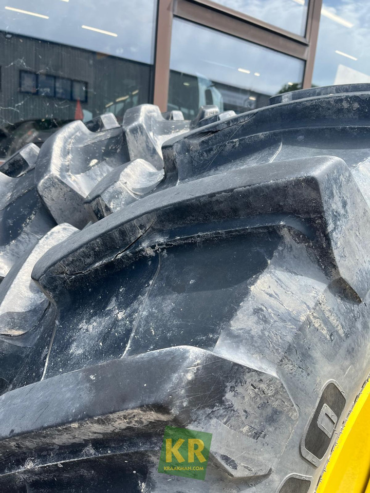 Trelleborg 580/70r38 en 540/65r28 Trelleborg op wiel - Neumático para Maquinaria agrícola: foto 2 Trelleborg 580/70r38 en 540/65r28 Trelleborg op wiel - Neumático para Maquinaria agrícola: foto 2