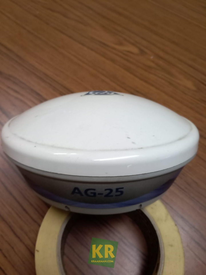 Trimble Geoswitch - Sistema eléctrico para Maquinaria agrícola: foto 2 Trimble Geoswitch - Sistema eléctrico para Maquinaria agrícola: foto 2