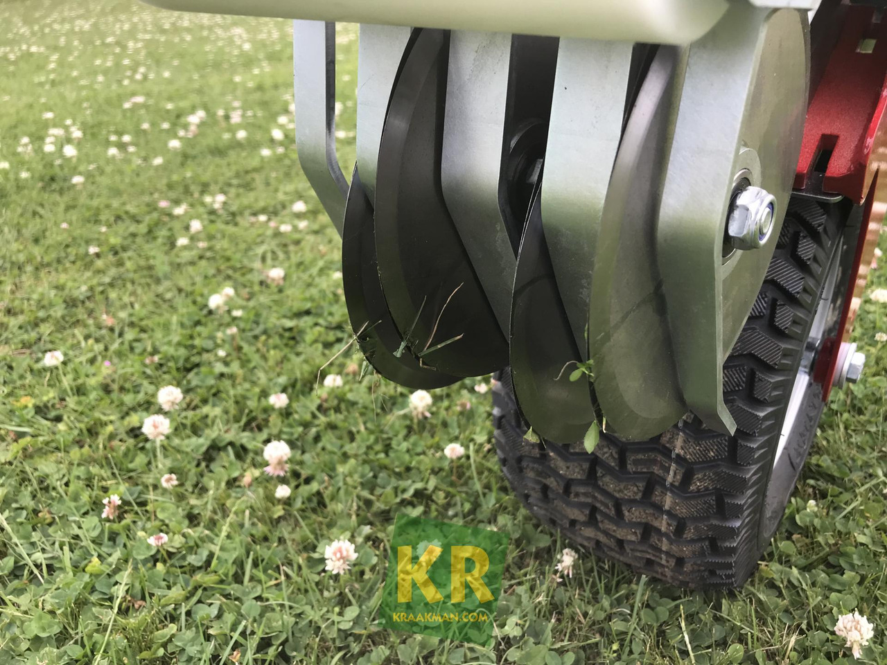 Turf Buddy Vredo - Equipo para trabajo del suelo: foto 5 Turf Buddy Vredo - Equipo para trabajo del suelo: foto 5