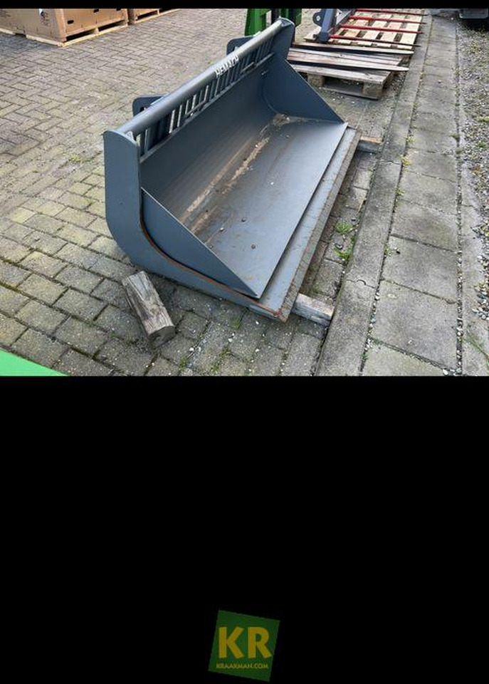Voorzetstukken Kramer - Cazo cargador para Maquinaria de construcción: foto 4 Voorzetstukken Kramer - Cazo cargador para Maquinaria de construcción: foto 4