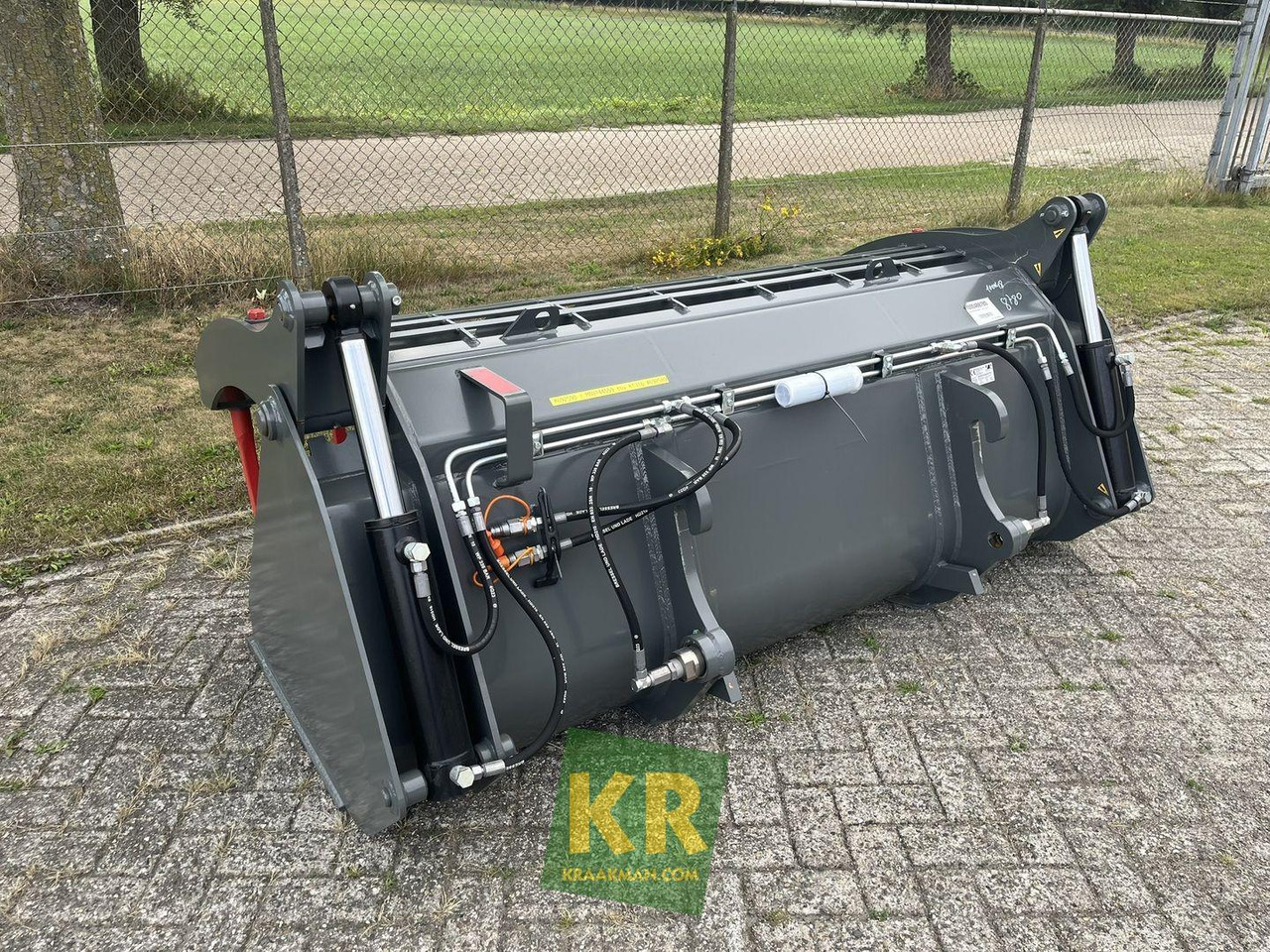 Voorzetstukken Kramer - Cazo cargador: foto 2 Voorzetstukken Kramer - Cazo cargador: foto 2